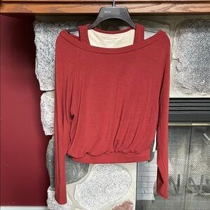 OGL Litewarm Multi-Wear Layering Brami Top